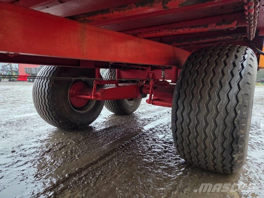 Möre N-218/P Espalhadores de estrume