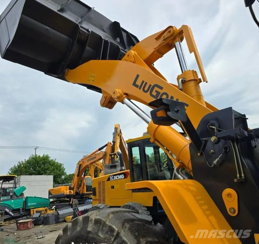 LiuGong 862 H Pás carregadoras de rodas