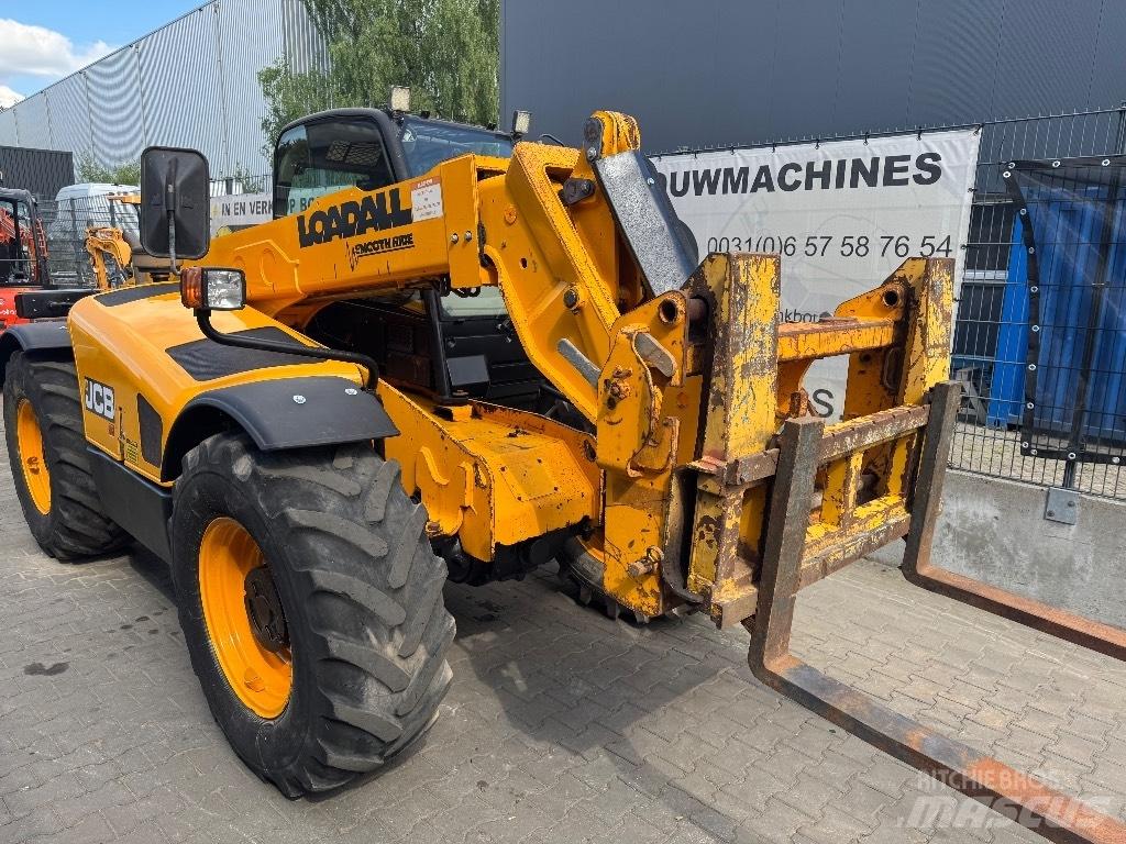JCB 530-70 super Manipuladores telescópicos