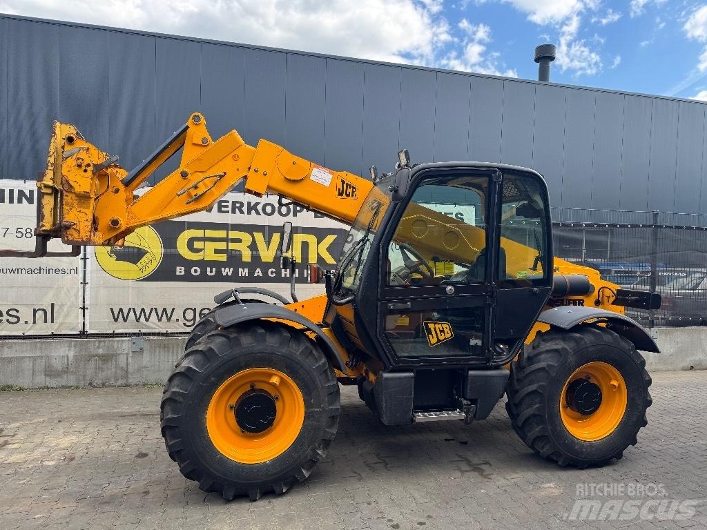 JCB 530-70 super Manipuladores telescópicos