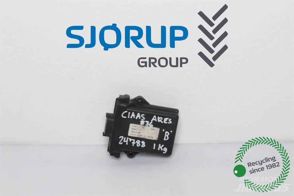 CLAAS Ares 836 ECU Electrónica