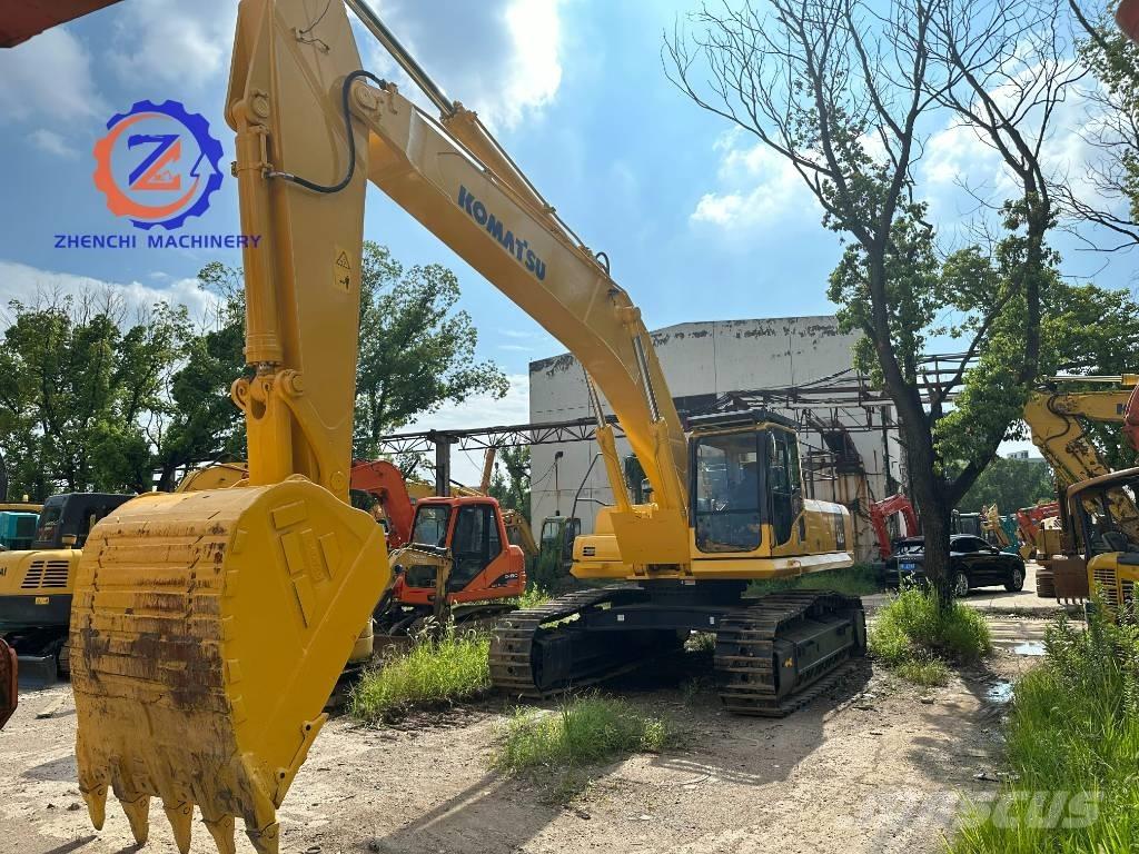 Komatsu PC 450 Escavadoras de rastos