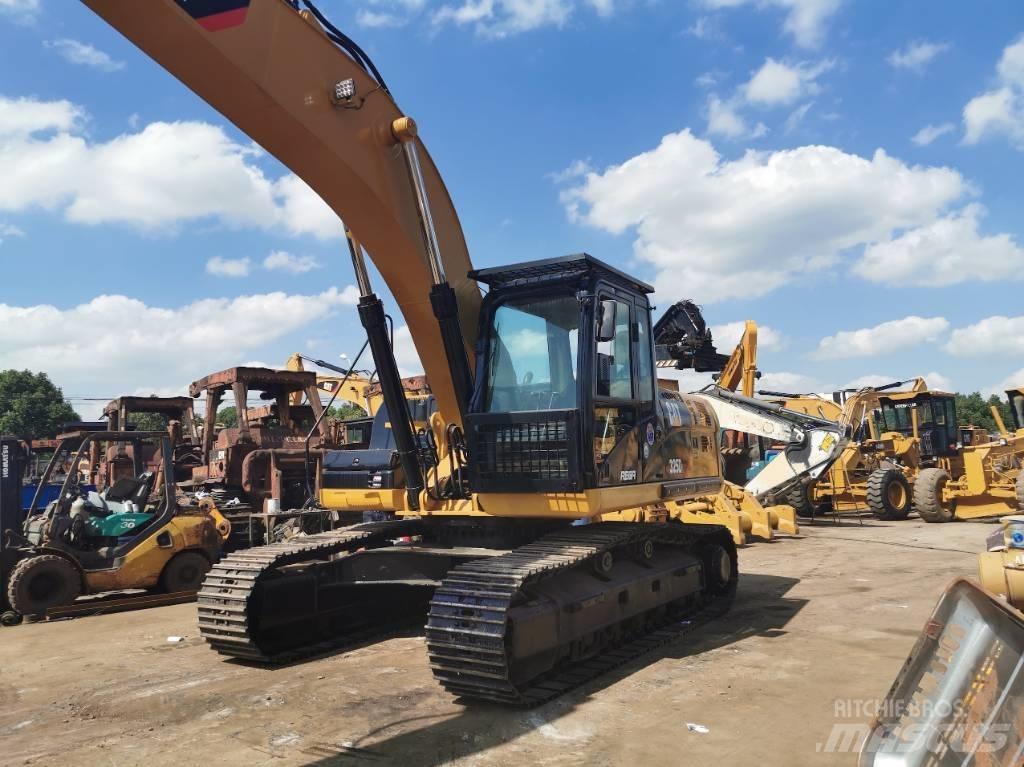 CAT 325DL Escavadoras de rastos