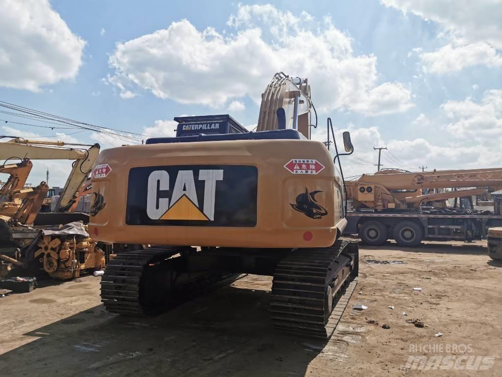 CAT 325DL Escavadoras de rastos