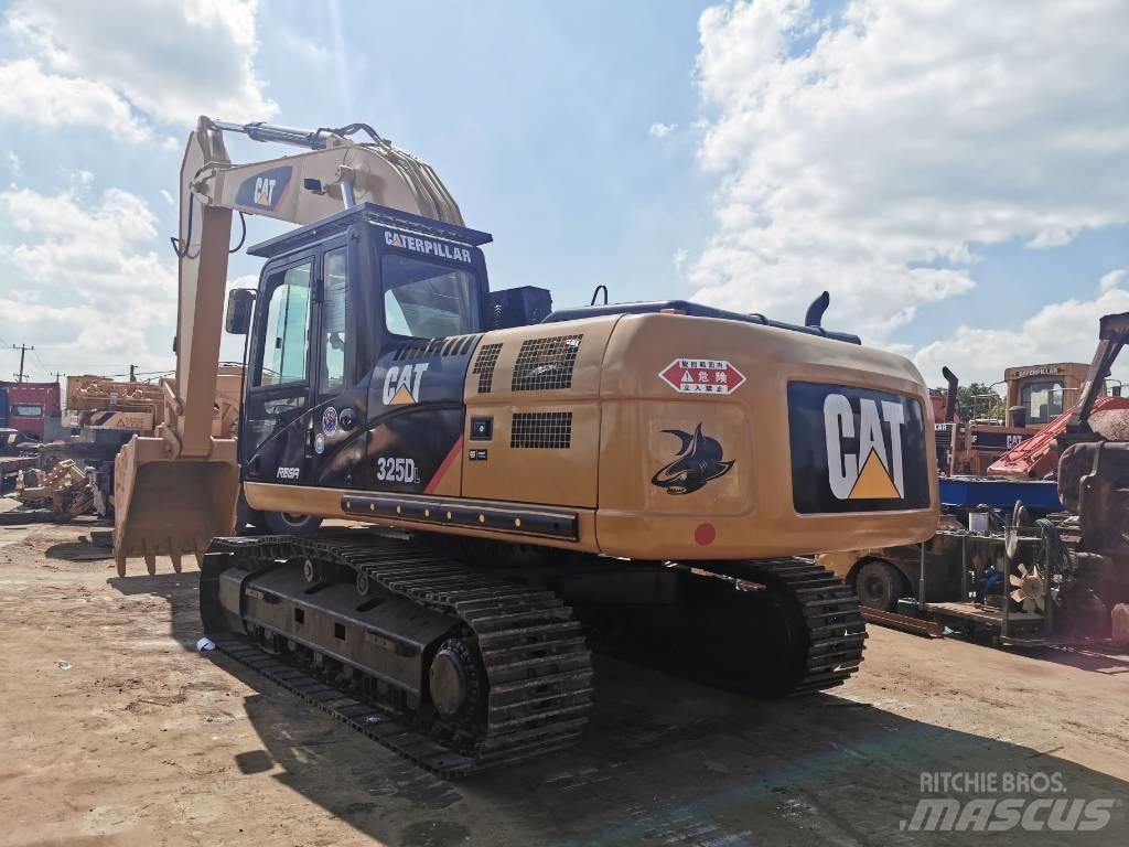CAT 325DL Escavadoras de rastos