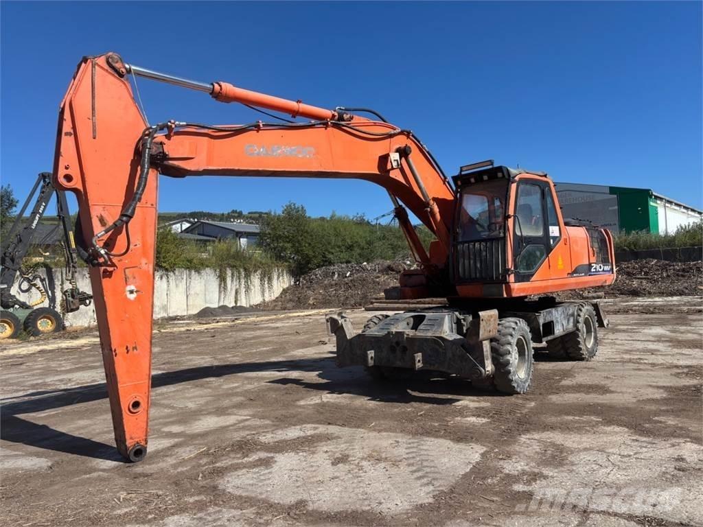 Daewoo S200-W-V Construção - Outros
