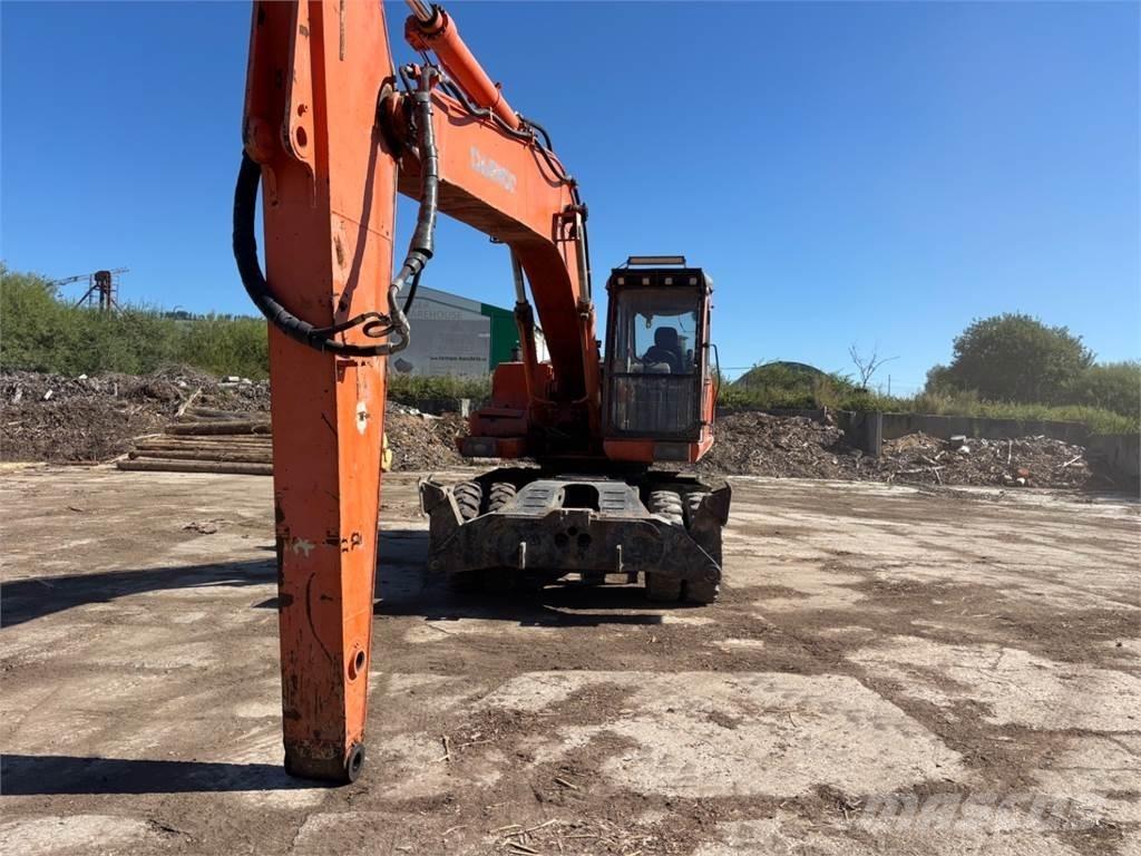 Daewoo S200-W-V Construção - Outros
