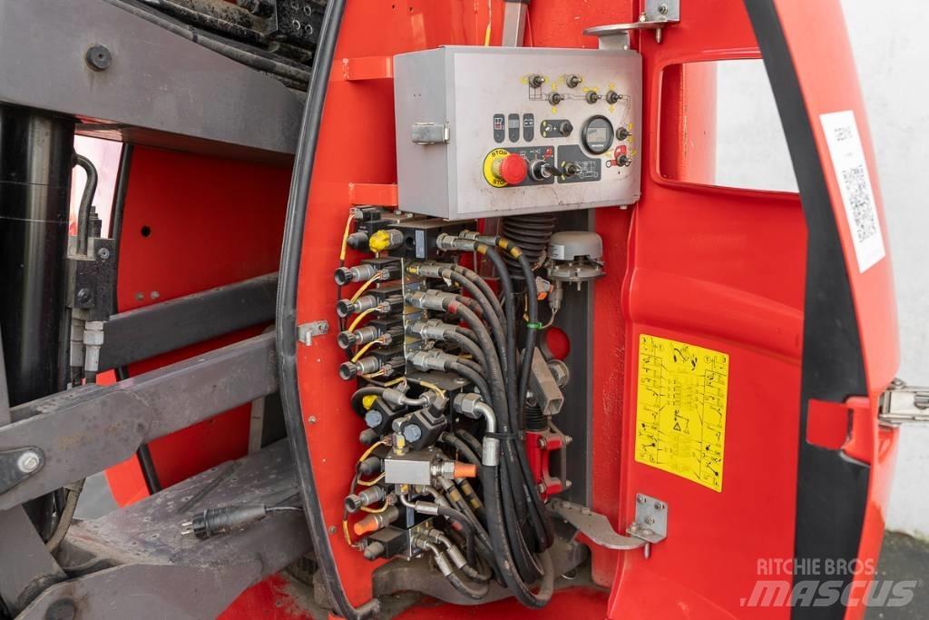 Manitou 120 AETJ C Elevadores braços articulados