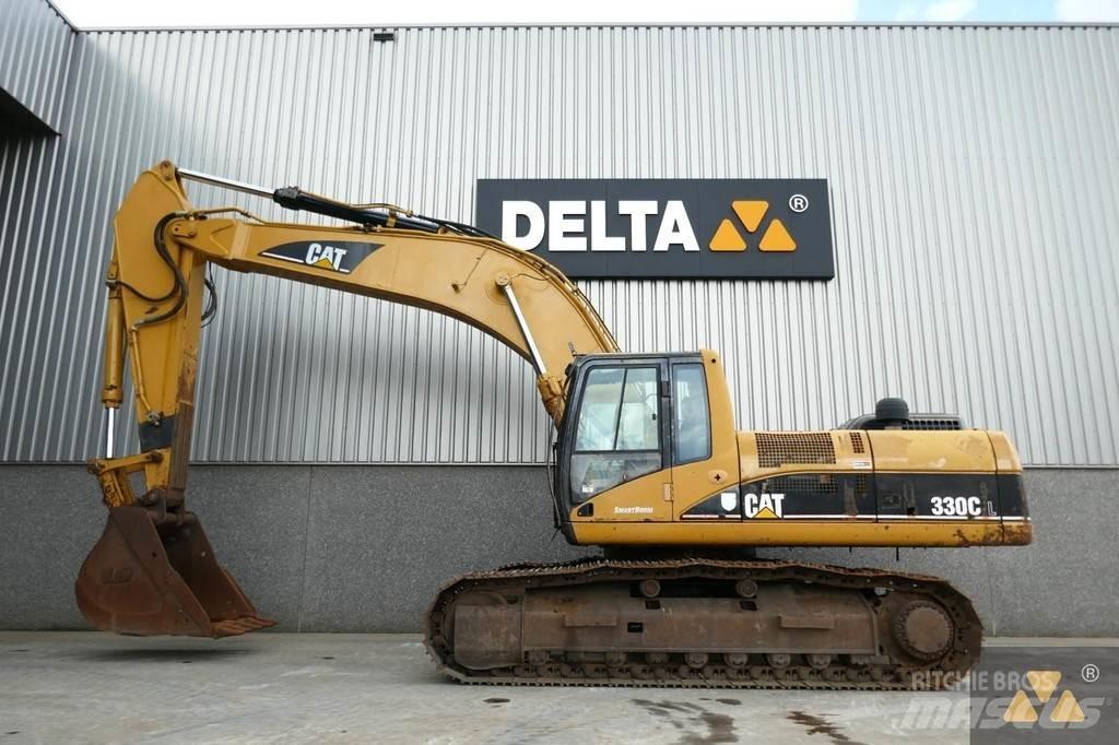 CAT 330CL Escavadoras de rastos