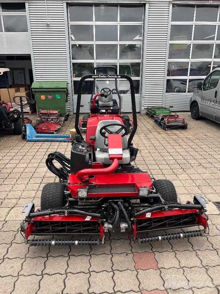 Toro Reelmaster3100D Corta-Relvas Stand on