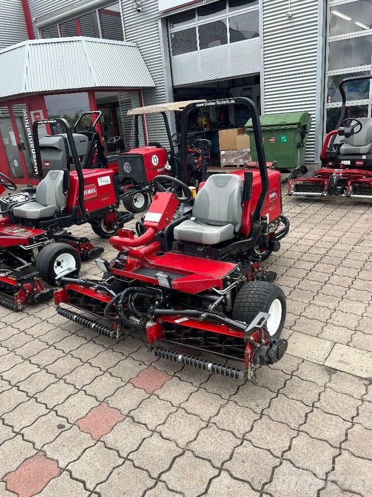 Toro Reelmaster3100D Corta-Relvas Stand on