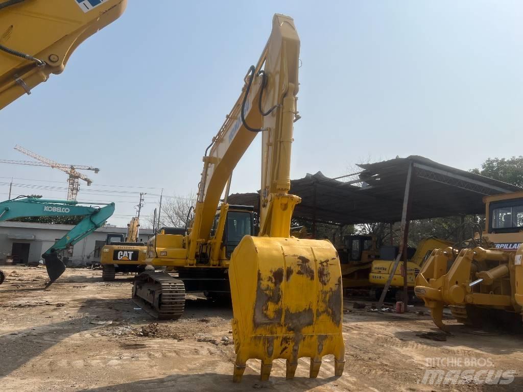 Komatsu PC 400 Escavadoras de rastos
