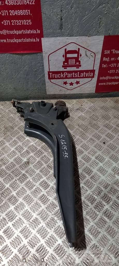 Scania R 440  1491019 Cabines e interior
