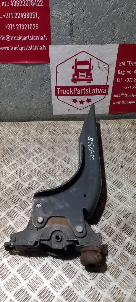 Scania R 440  1491019 Cabines e interior
