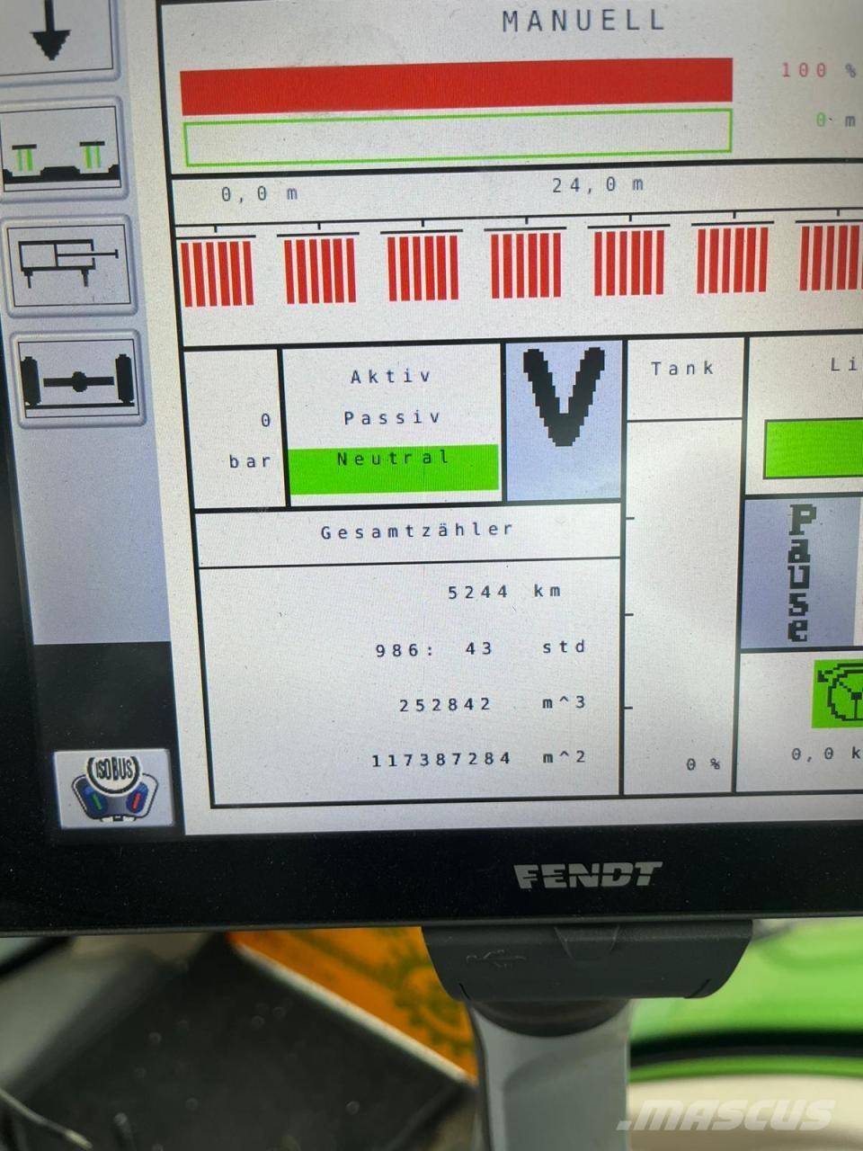  Marxen ST 3.21 Camiões-cisterna de lamas