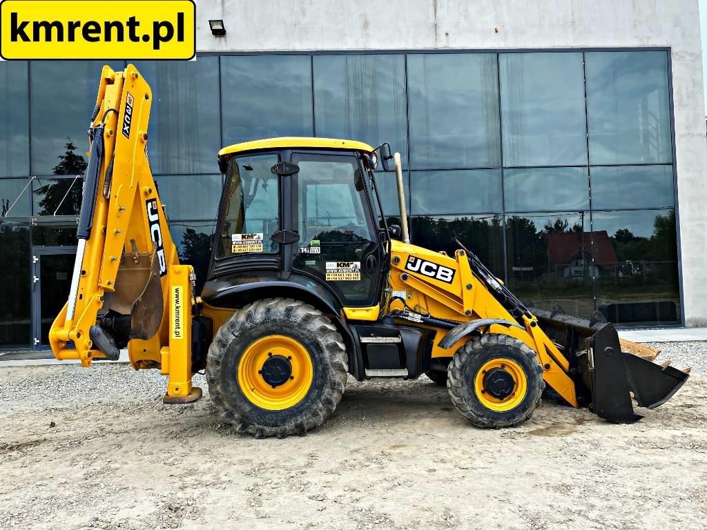 JCB 3 CX Retroescavadoras