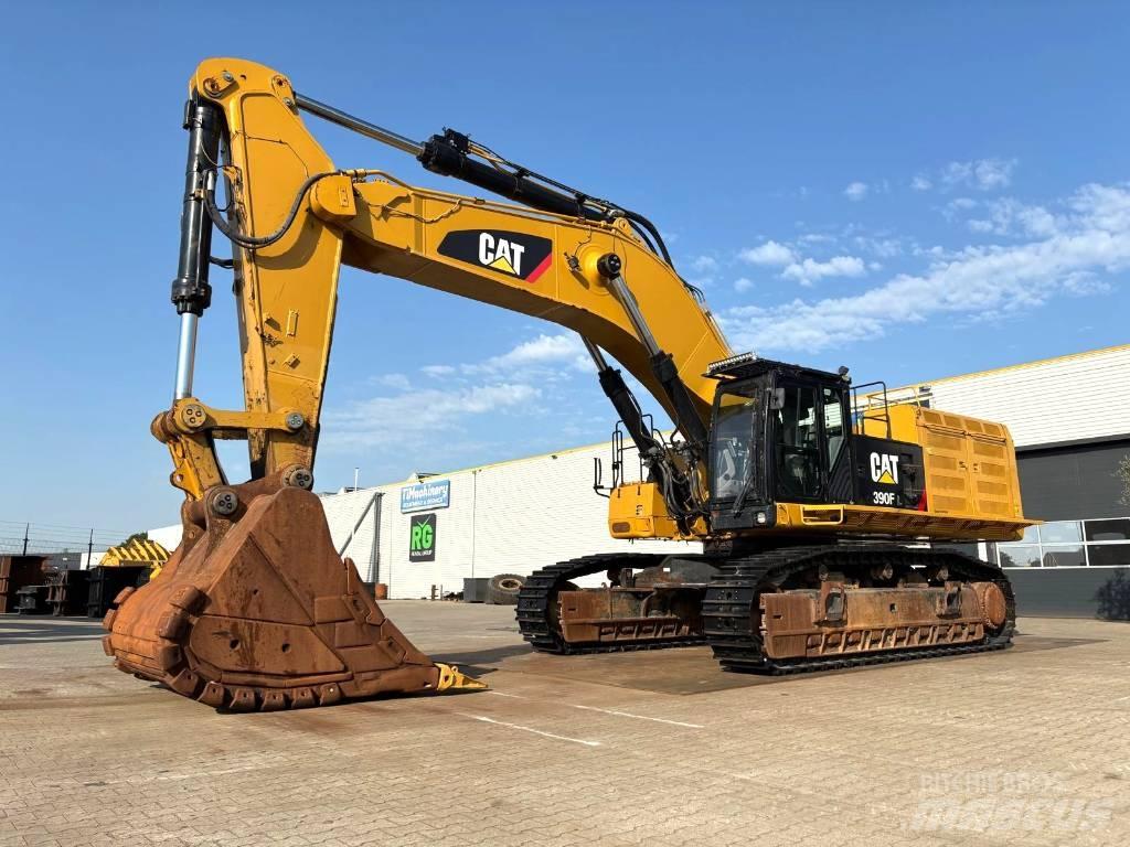 CAT 390 F L Escavadoras de rastos
