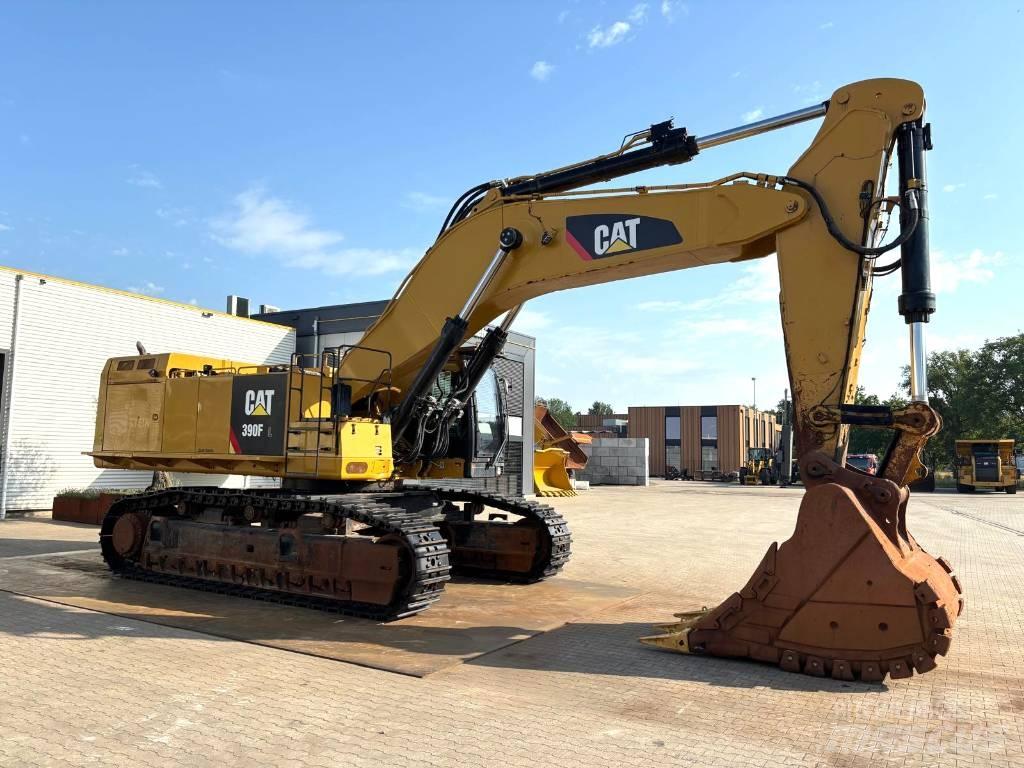 CAT 390 F L Escavadoras de rastos