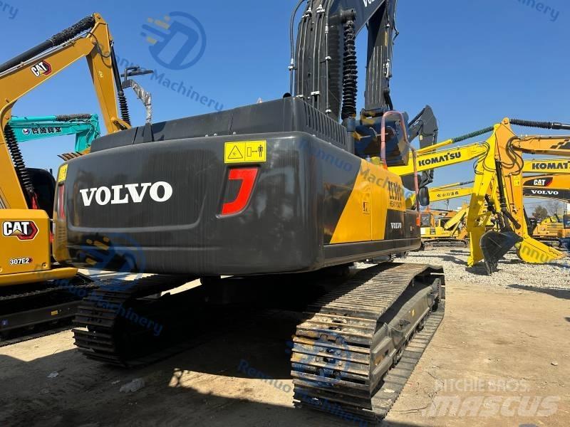 Volvo EC 300 D L Escavadoras de rastos
