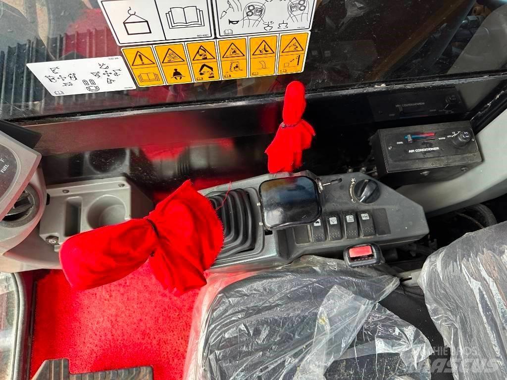 CAT 307E2 Mini Escavadoras <7t