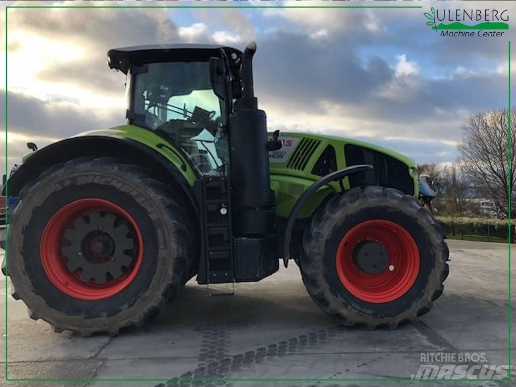 CLAAS Axion 960 Tratores Agrícolas usados