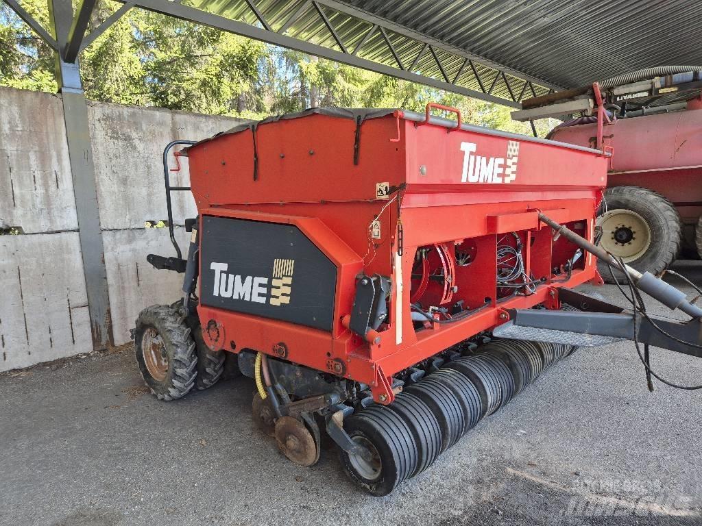 Tume Nova Combi 4000 Camiões-cisterna de lamas