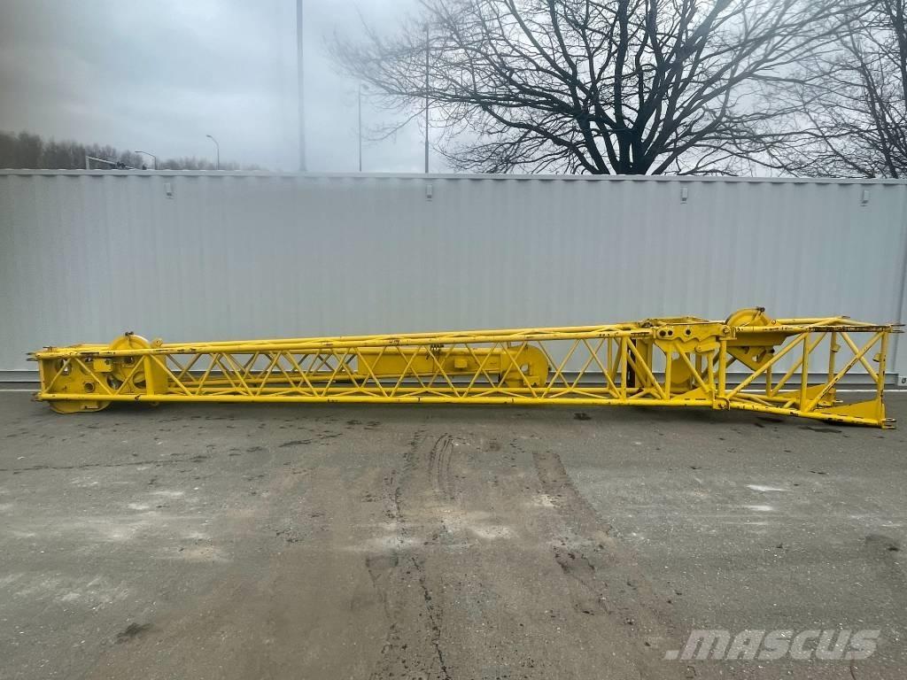  Jib Grove GMK4080 Peças e equipamento de gruas