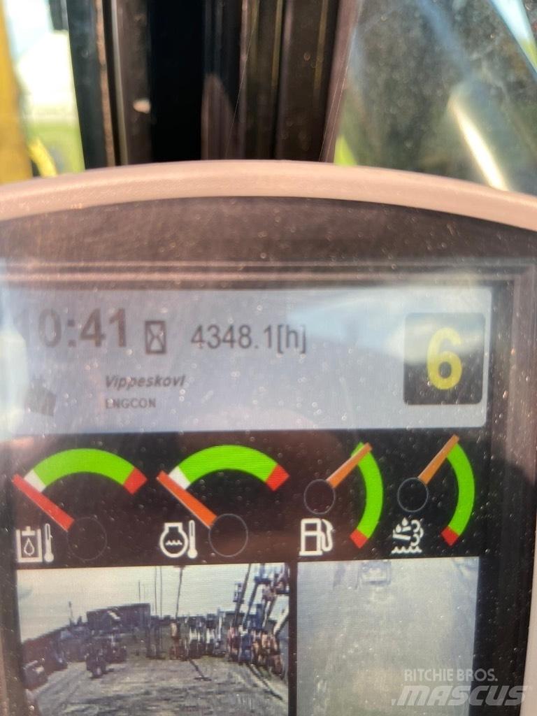 CAT 325 F Escavadoras de rastos