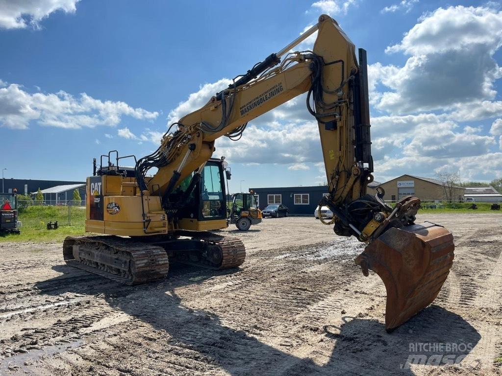 CAT 325 F Escavadoras de rastos