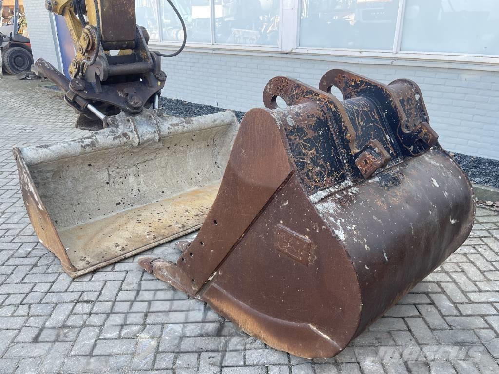 CAT 320 EL   2012 Escavadoras de rastos