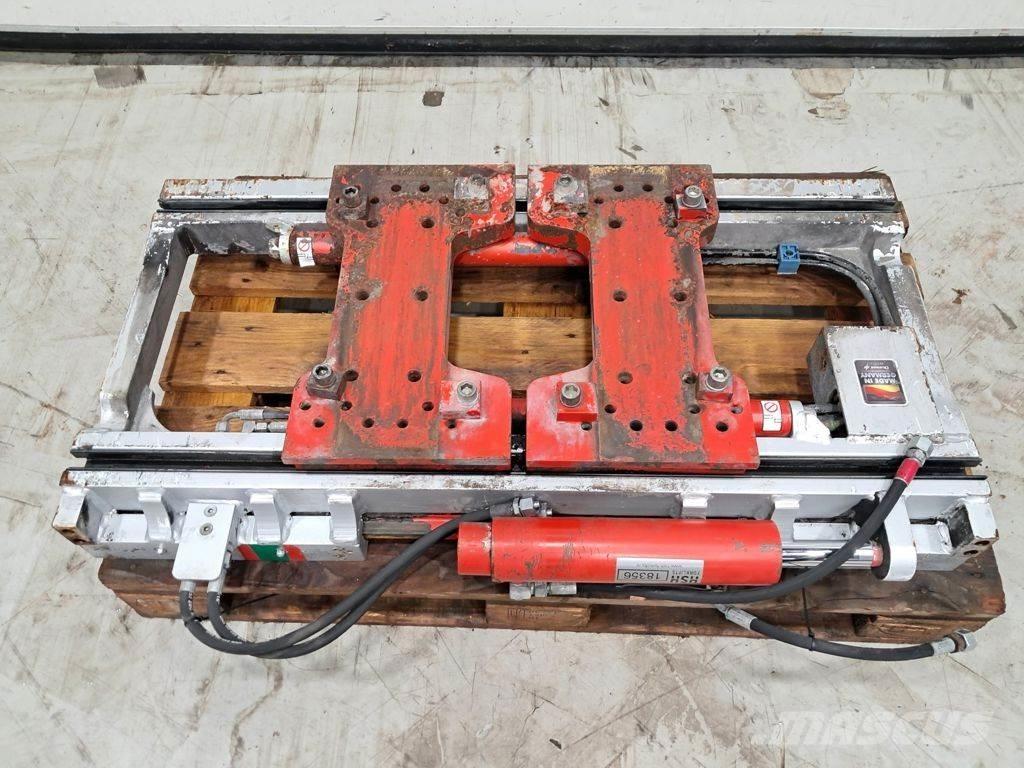 Durwen PZV45-S Construção - Outros
