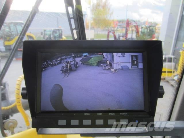 Volvo L 35 Pás carregadoras de rodas