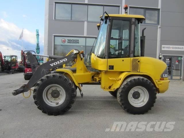 Volvo L 35 Pás carregadoras de rodas