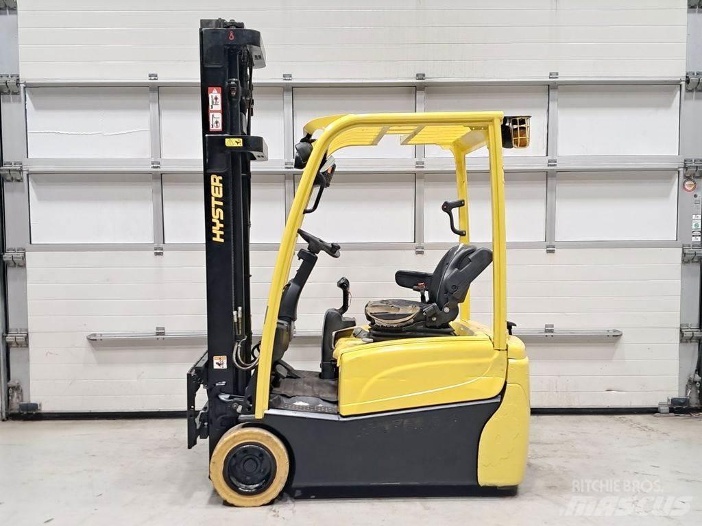 Hyster J2.0XNT-640 Empilhadores eléctricos