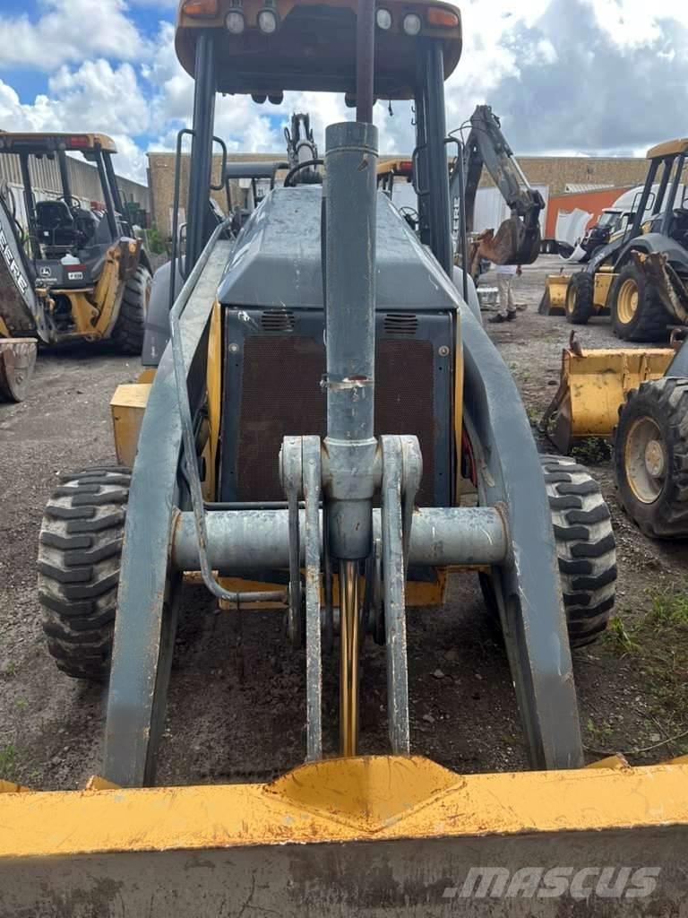 John Deere 310 L EP Retroescavadoras