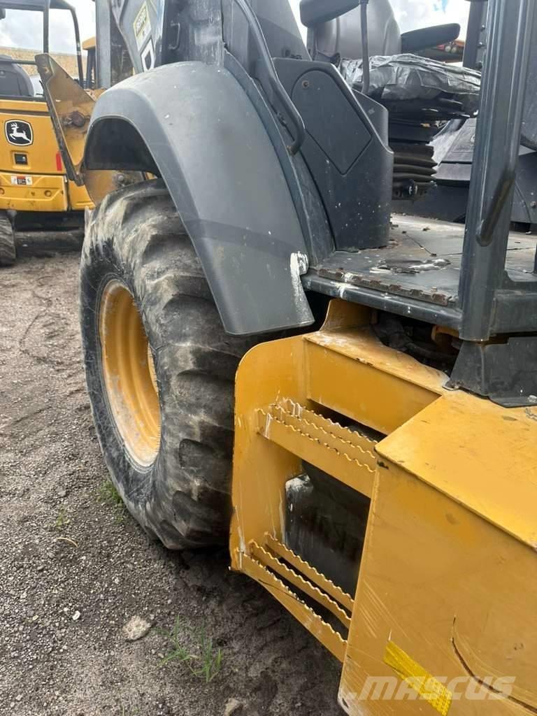 John Deere 310 L EP Retroescavadoras