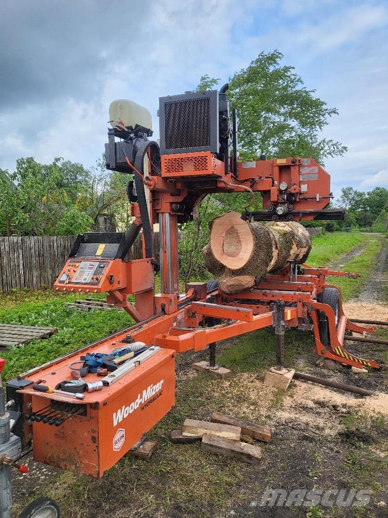  Wood-mizer LT20 Serrarias