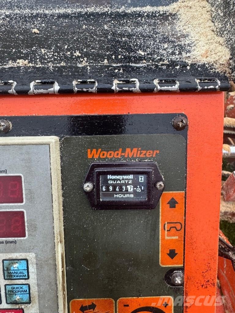  Wood-mizer LT20 Serrarias