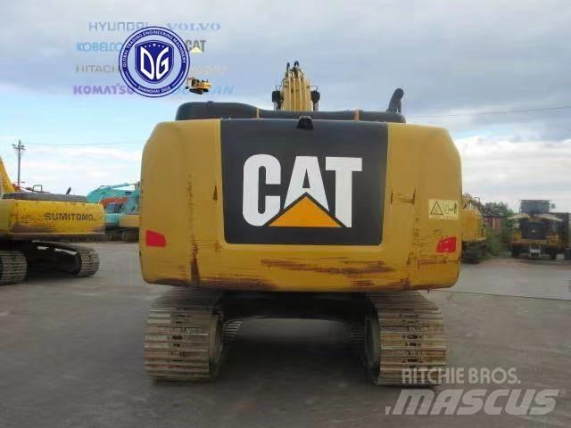 CAT CAT320E Escavadoras de rastos