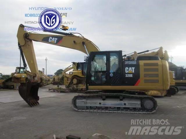 CAT CAT320E Escavadoras de rastos