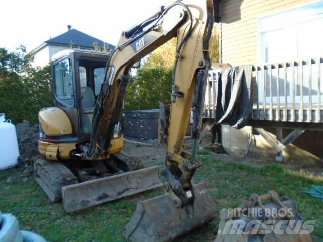 CAT 303 CR Mini Escavadoras <7t