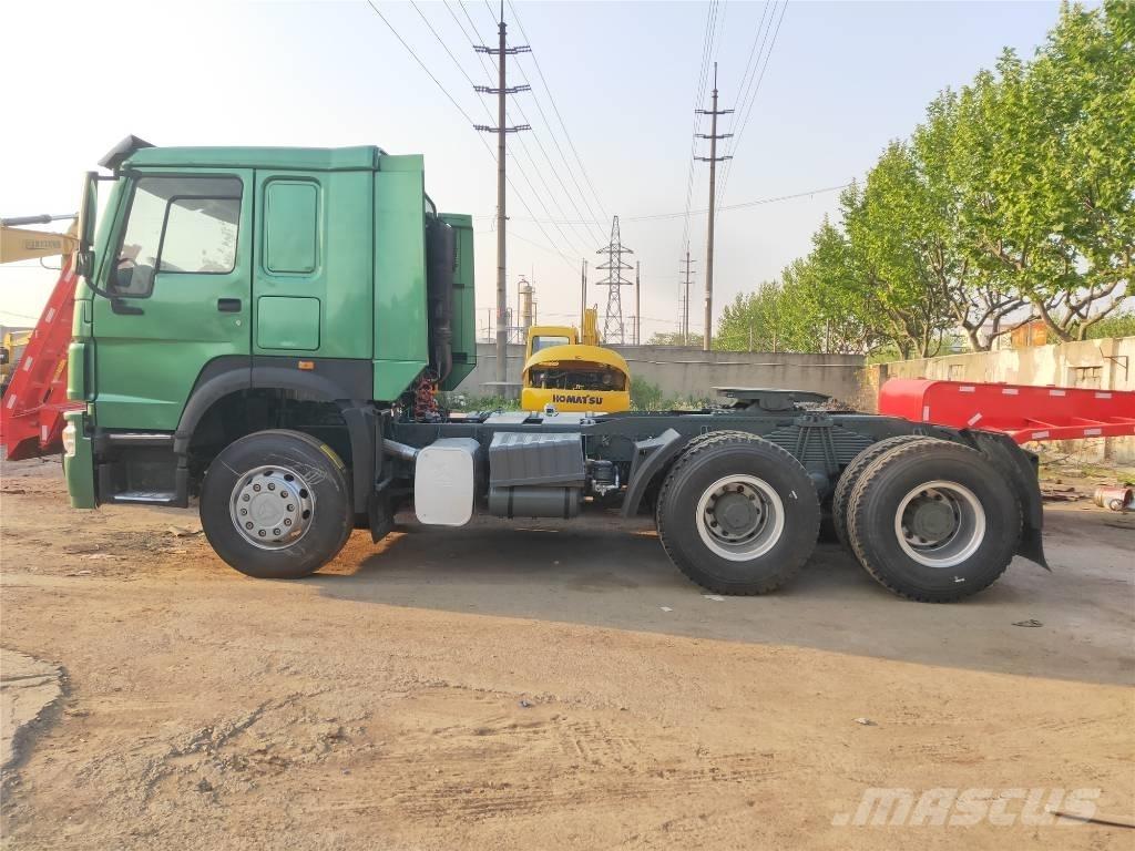 Howo 375 6x4 Tractores (camiões)