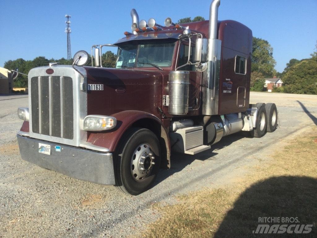 Peterbilt 389 Tractores (camiões)