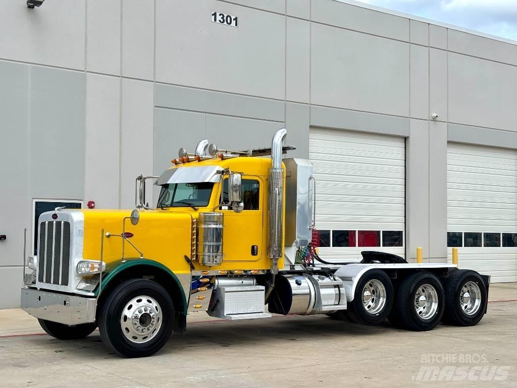 Peterbilt 389 Tractores (camiões)