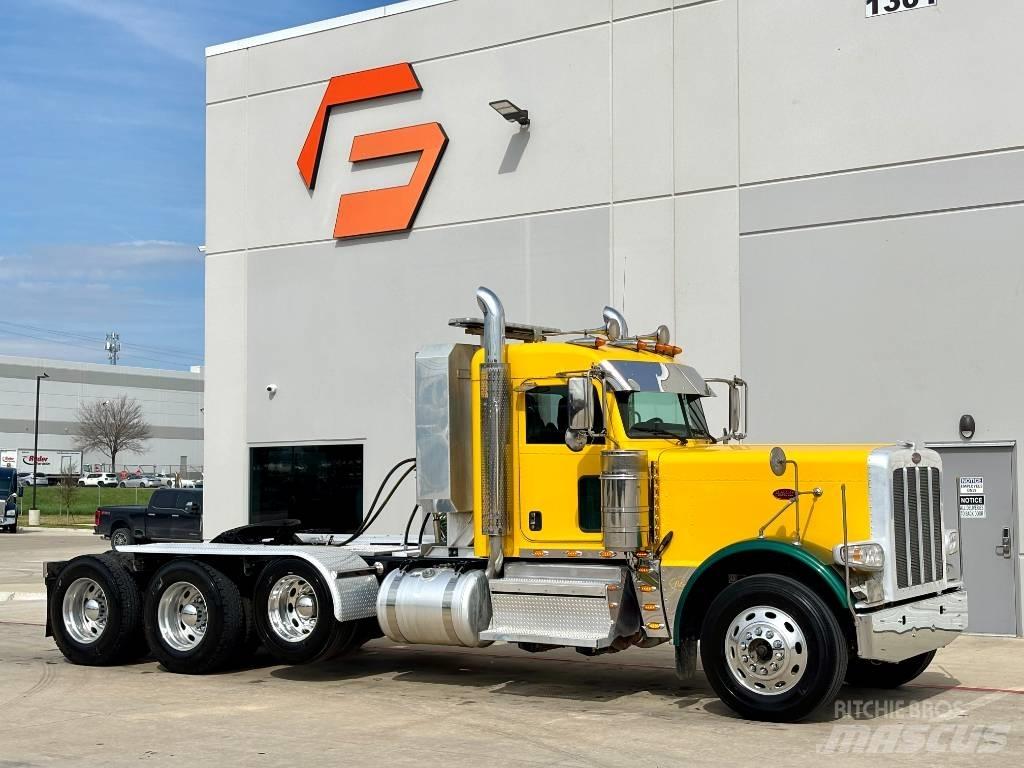 Peterbilt 389 Tractores (camiões)