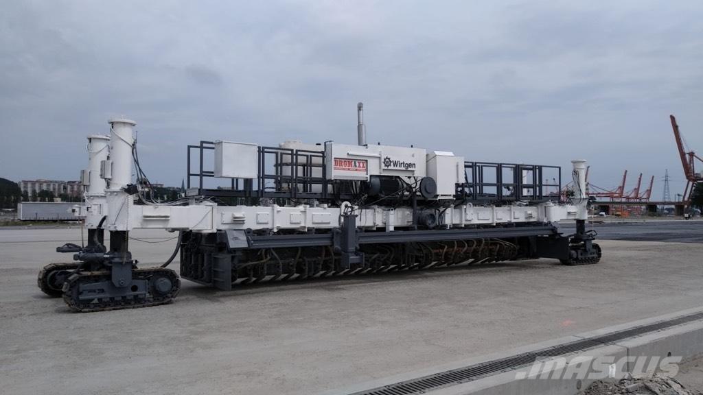 Wirtgen SP 850 SP850 Outros equipamentos construção via