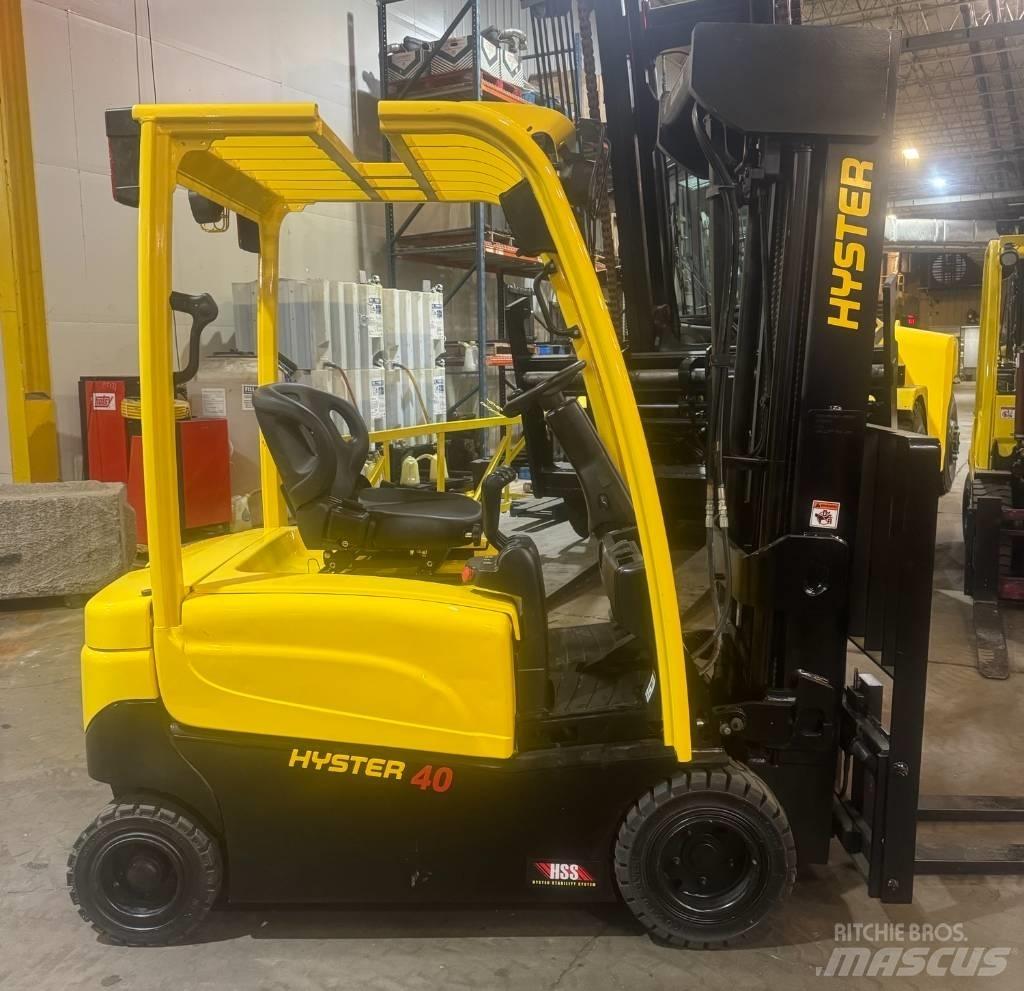 Hyster J40XN Empilhadores eléctricos