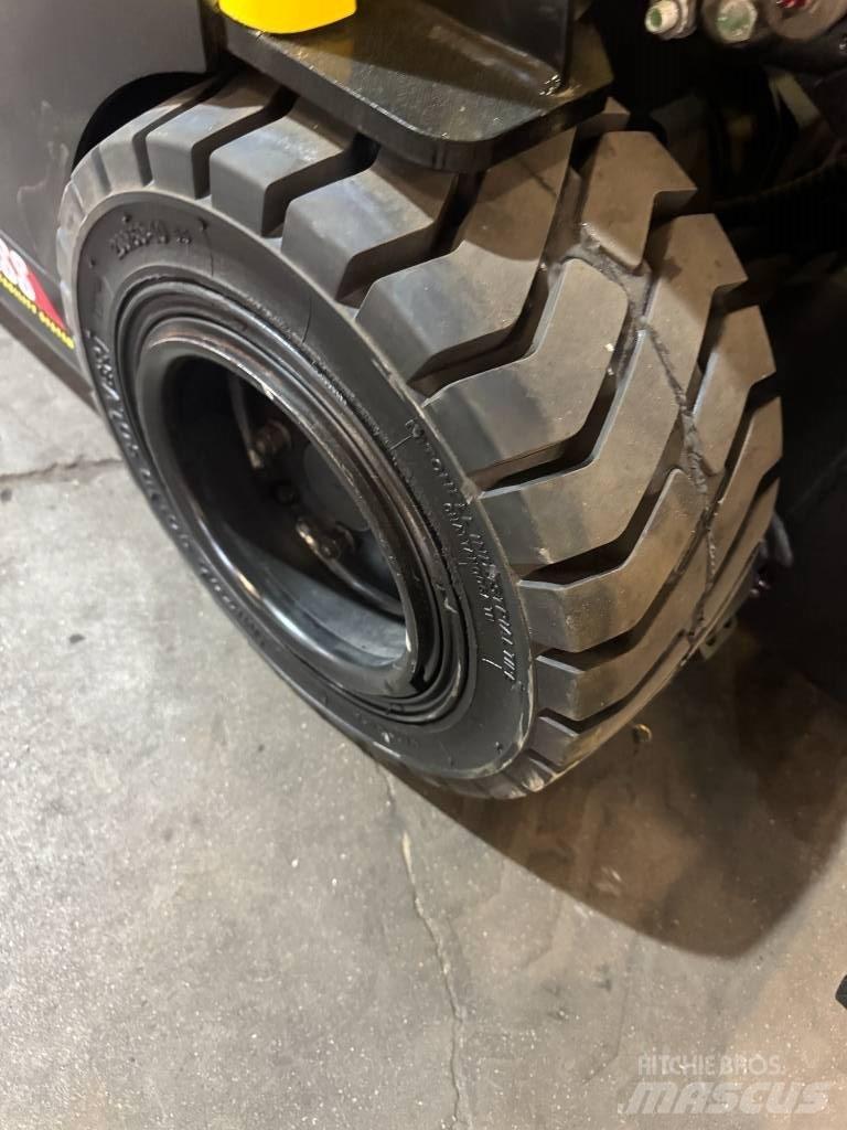 Hyster J40XN Empilhadores eléctricos