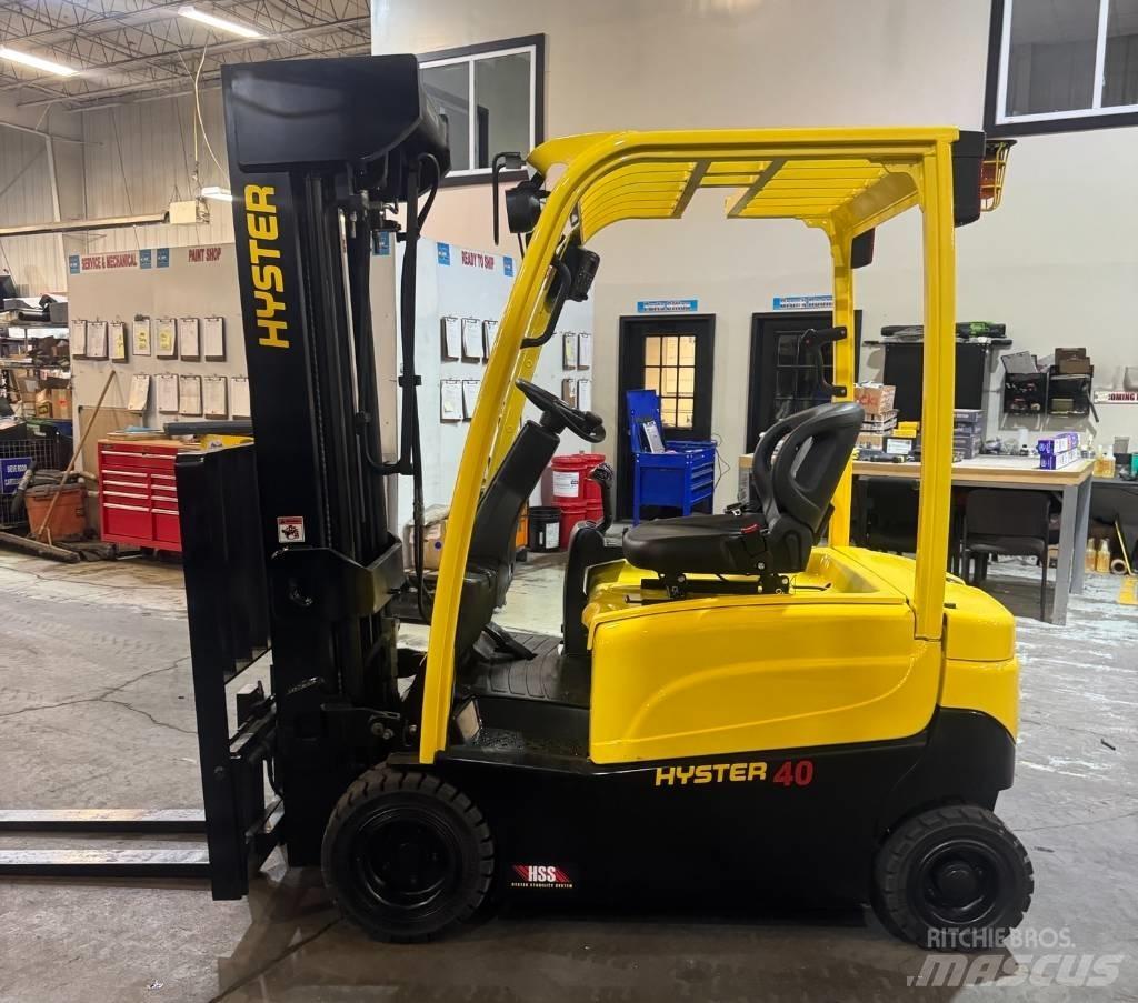 Hyster J40XN Empilhadores eléctricos