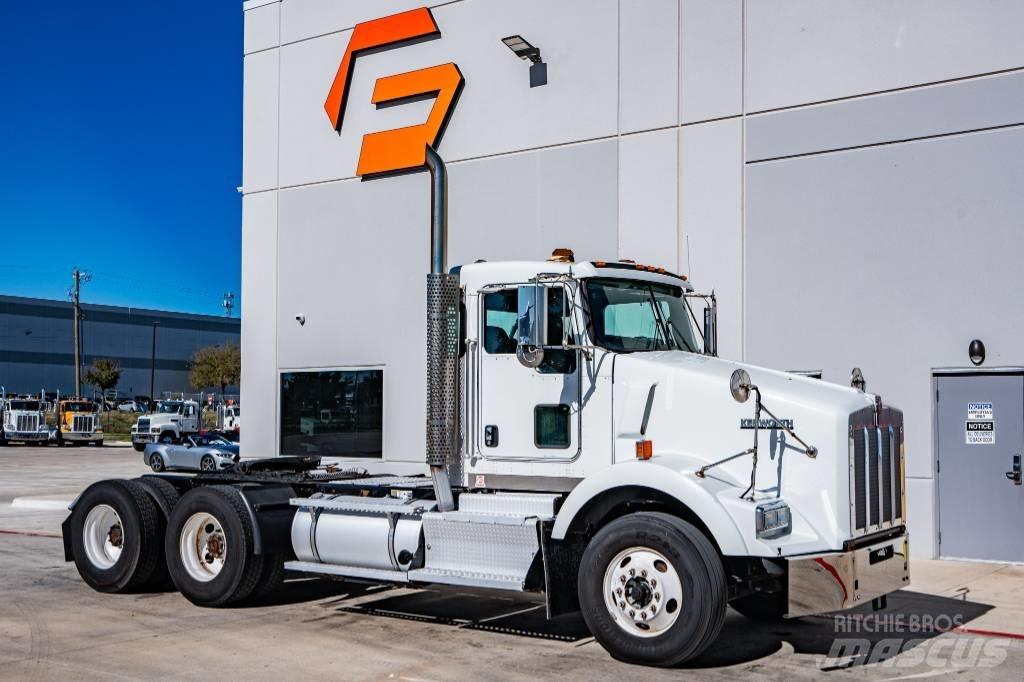 Kenworth t800 Tractores (camiões)